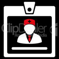 Doctor Badge Icon