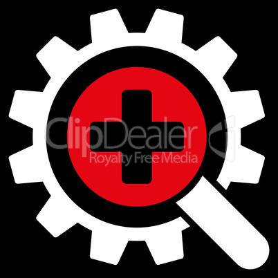 Find Medical Technology Icon