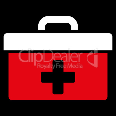 First Aid Toolbox Icon