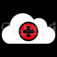 Health Care Cloud Icon