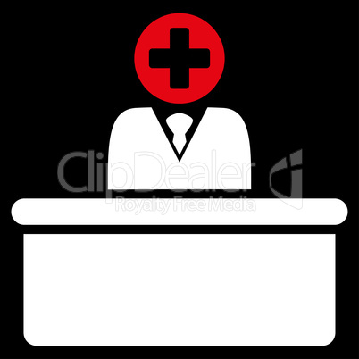 Medical Bureaucrat Icon