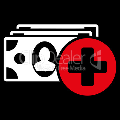 Medical Expences Icon Medical Expences Icon
