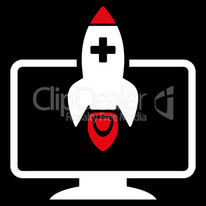 Medical Startup Icon