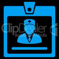 Doctor Badge Icon