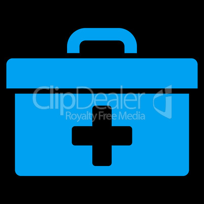 First Aid Toolbox Icon