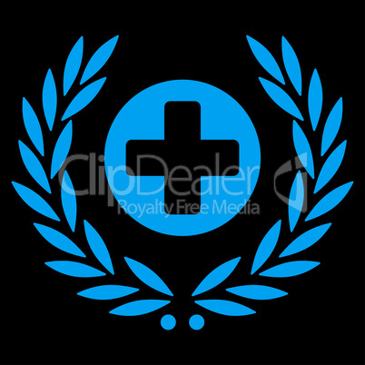 Health Care Embleme Icon