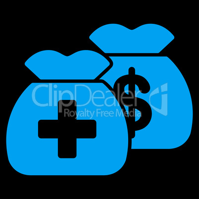 Health Care Funds Icon