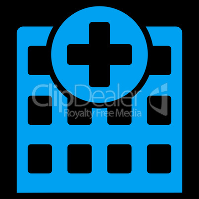 Hospital Icon