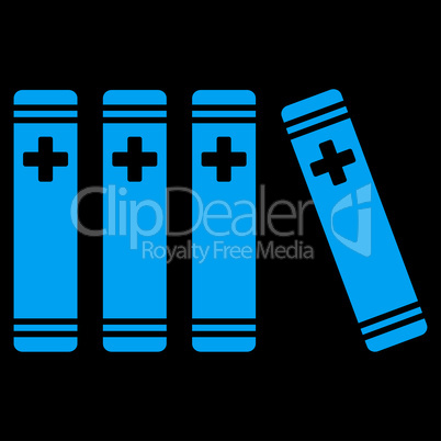 Medical Books Icon