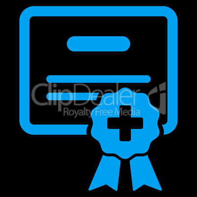 Medical Certification Icon