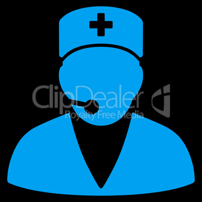 Medical Operator Icon