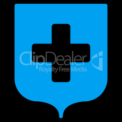 Medical Shield Icon