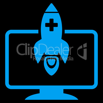 Medical Startup Icon