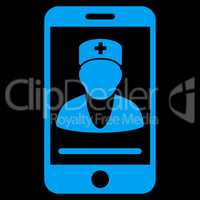 Mobile Doctor Icon