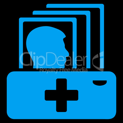 Patient Catalog Icon