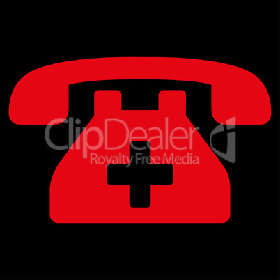 Clinic Phone Icon