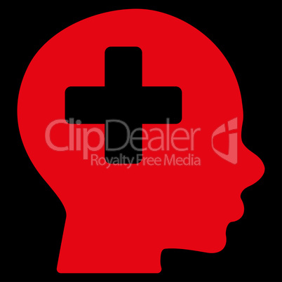 Head Medicine Icon