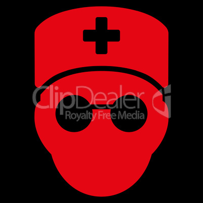 Medic Head Icon