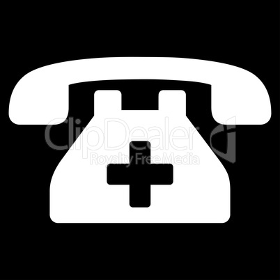 Clinic Phone Icon