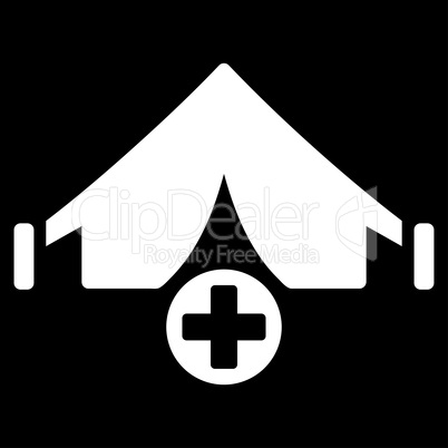 Field Hospital Icon