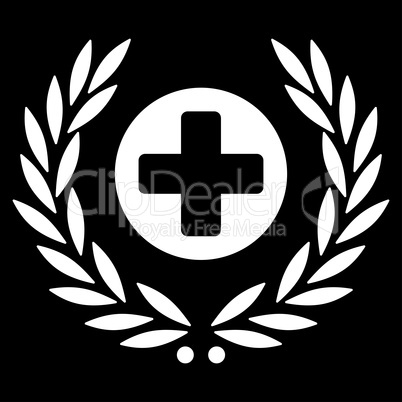 Health Care Embleme Icon