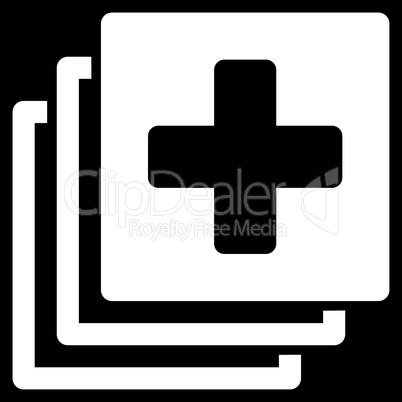 Medical Documents Icon