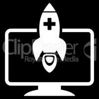 Medical Startup Icon