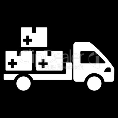 Medication Delivery Icon