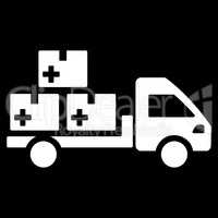 Medication Delivery Icon