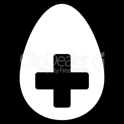 Plus Egg Icon
