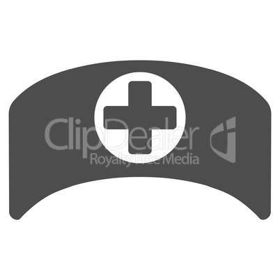 Doctor Cap Icon