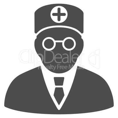 Head Physician Icon