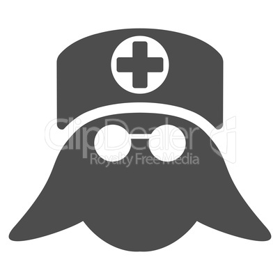Nurse Head Icon