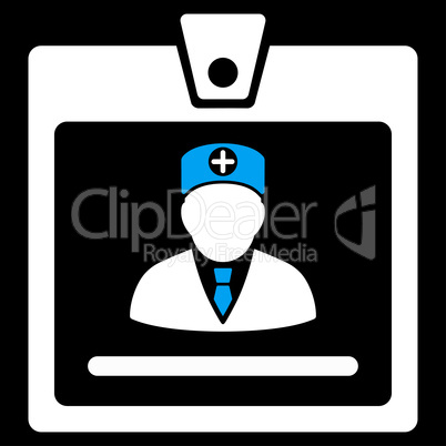 Doctor Badge Icon