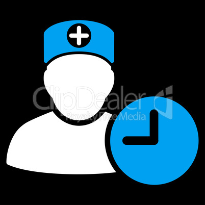 Doctor Schedule Icon