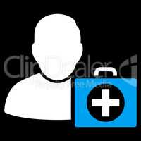 First Aid Man Icon