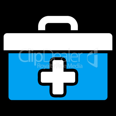 First Aid Toolbox Icon