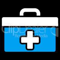 First Aid Toolbox Icon