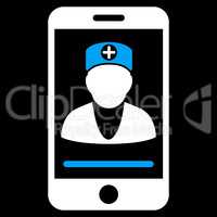 Online Doctor Icon