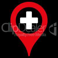 Clinic Pointer Icon