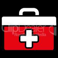 First Aid Toolbox Icon