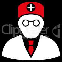 Head Physician Icon