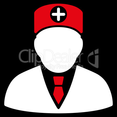 Head Physician Icon