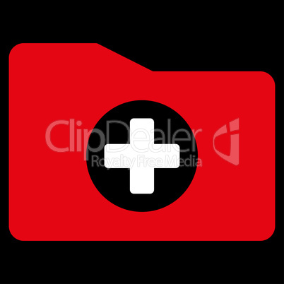 Medical Folder Icon