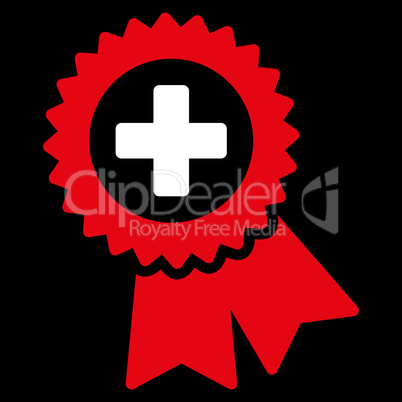 Medical Quality Seal Icon