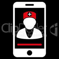 Online Doctor Icon