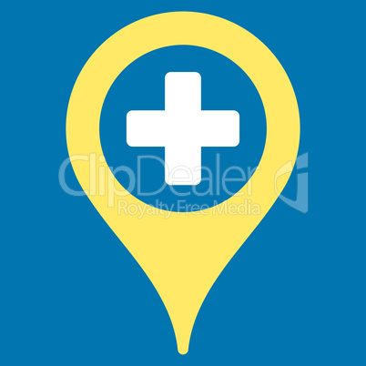 Clinic Pointer Icon