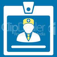 Doctor Badge Icon