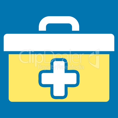 First Aid Toolbox Icon