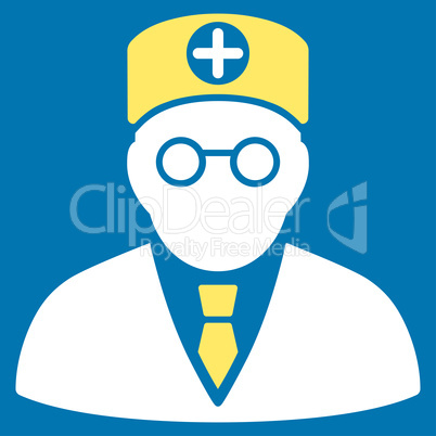 Head Physician Icon